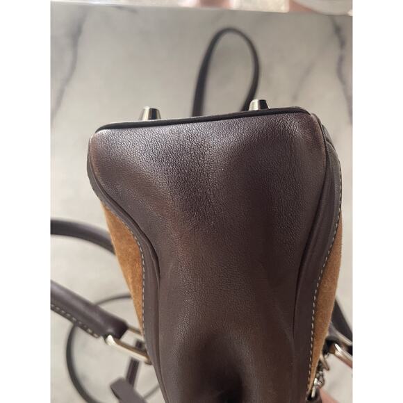 Coach #9427 Bonnie Cashin Vintage Legacy Satchel Bag - Picture 7 of 10